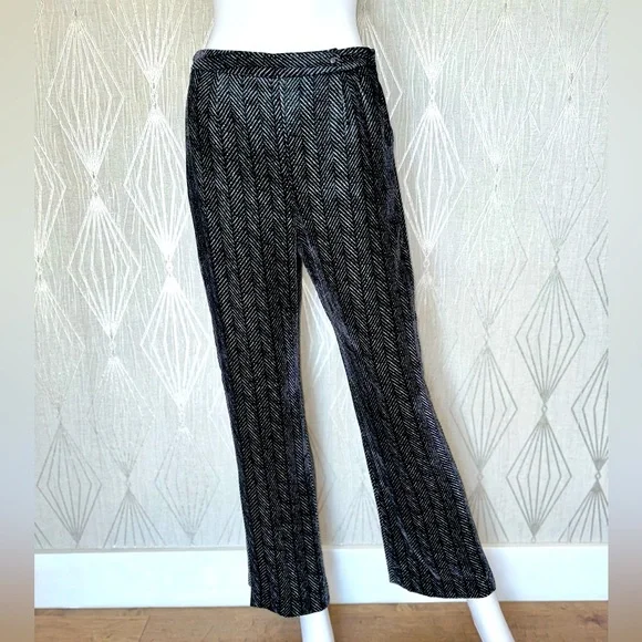 Giorgio Armani | Pants & Jumpsuits | Giorgio Armani Velvet Pants